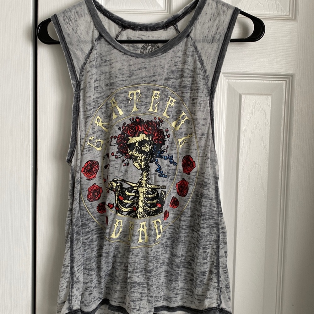 Grateful Dead tank